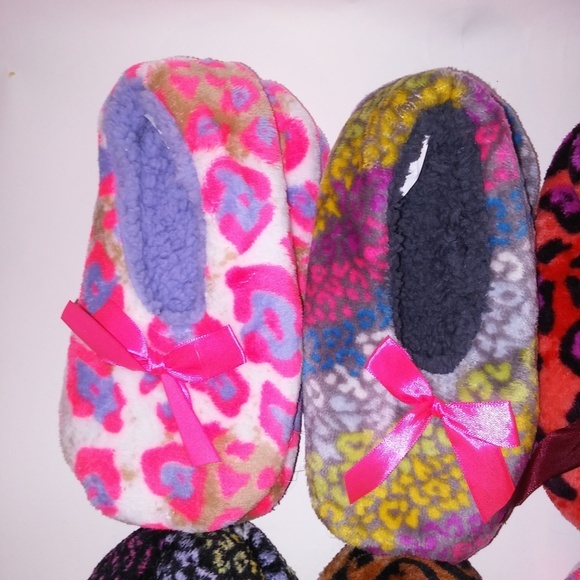 Set of 12 Slipper Socks 3- Size M/L (8,9,10) 9-Siz - Picture 7 of 8